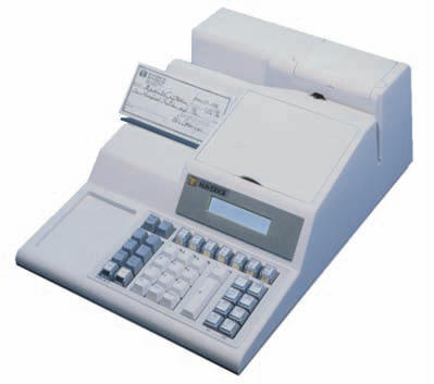 Maverick MICR V Check Encoder