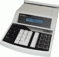 Maverick Check Encoder