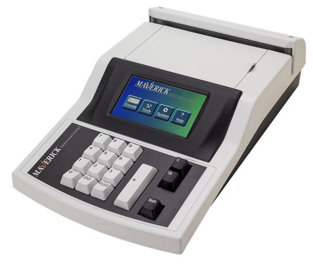 MX-3 Touch Cceck Encoder